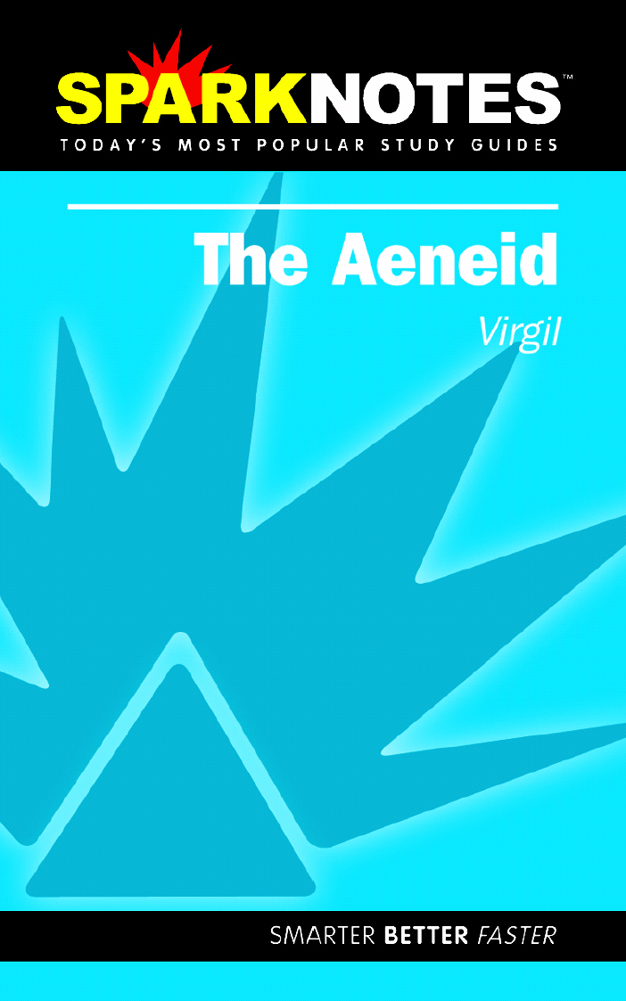 Title details for The Aeneid (SparkNotes) by SparkNotes - Available